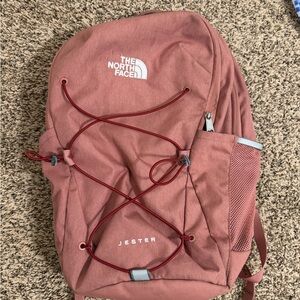 The North Face Dusty Rose Backpack